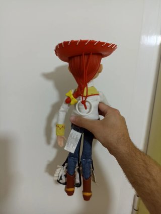 Muñeca original Jessie Toy Story