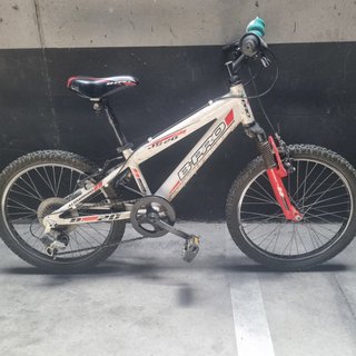 Bicicleta infantil
