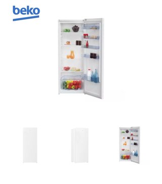 Nevera Beko.
