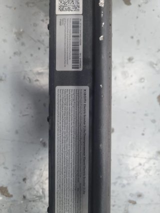 Patinete Eléctrico Xiaomi 3 Lite