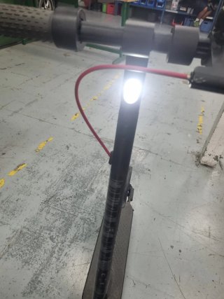 Patinete Eléctrico Xiaomi 3 Lite