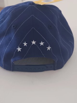 Gorra visera plana Brasil producto Oficial