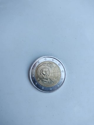 Moneda Conmemorativa España 2 Euros 2022
