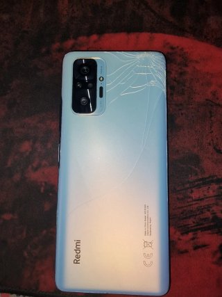 Xiaomi Redmi Note 10 Pro