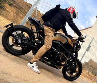 BMW R Nine T Edición Especial 719