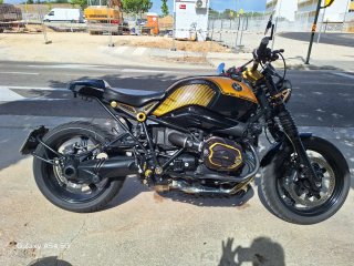 BMW R Nine T Edición Especial 719