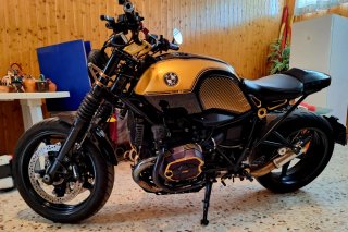 BMW R Nine T Edición Especial 719