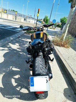 BMW R Nine T Edición Especial 719