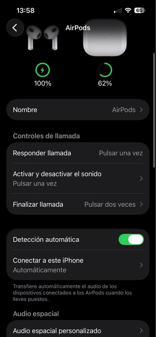 Airpods 3ª Gen