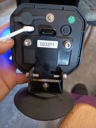 Luz trasera LED para coche/moto