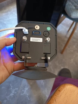 Luz trasera LED para coche/moto