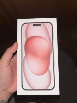 iPhone 15 Plus Rosa - Como Nuevo
