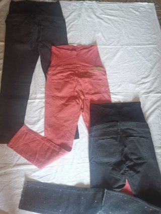 Pantalones de maternidad