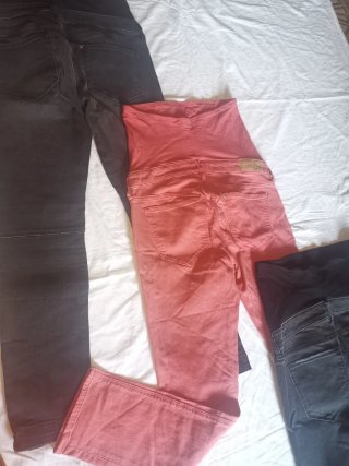 Pantalones de maternidad