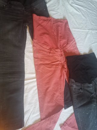 Pantalones de maternidad
