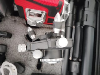 Kit Nivel Láser L FINE 4D 360°