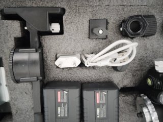 Kit Nivel Láser L FINE 4D 360°