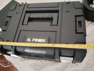 Kit Nivel Láser L FINE 4D 360°