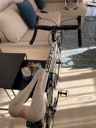 Bicicleta de carretera Focus