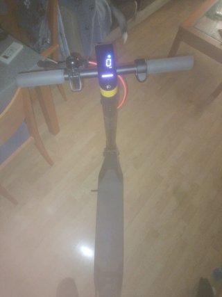 Patinete Eléctrico Xiaomi 1S