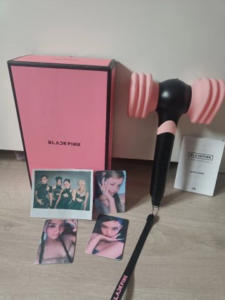 Lightstick Blackpink Oficial Ver. 2