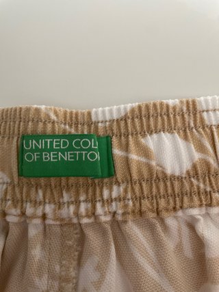 United Colors of Benetton Pantalones Cortos XL