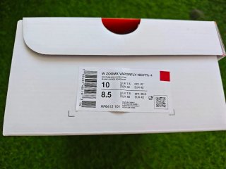 Nike Vaporfly 4 Nuevas