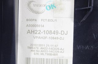Cuadro land rover 125299 ah2210849dj discovery 3.0
