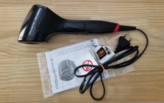Rizador Pelo Automático ROWENTA