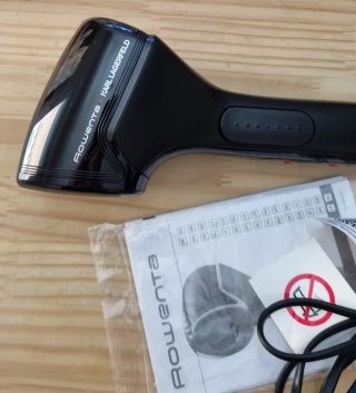 Rizador Pelo Automático ROWENTA