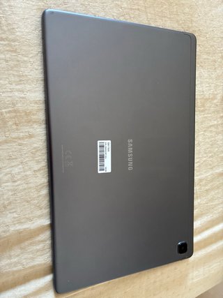 Samsung Tab A7 Tablet Negra