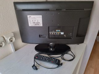 TV Samsung LED 22 + Mando