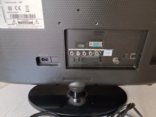 TV Samsung LED 22 + Mando
