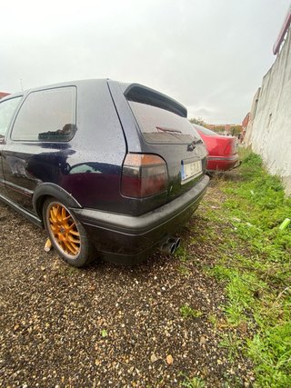 Volkswagen Golf3 GTI 1997