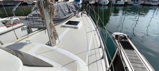 Barco Coronado 35 Ketch