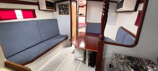 Barco Coronado 35 Ketch