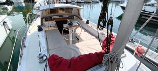 Barco Coronado 35 Ketch