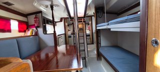 Barco Coronado 35 Ketch