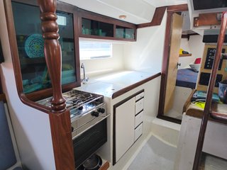 Barco Coronado 35 Ketch