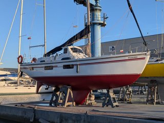 Barco Coronado 35 Ketch