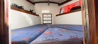 Barco Coronado 35 Ketch