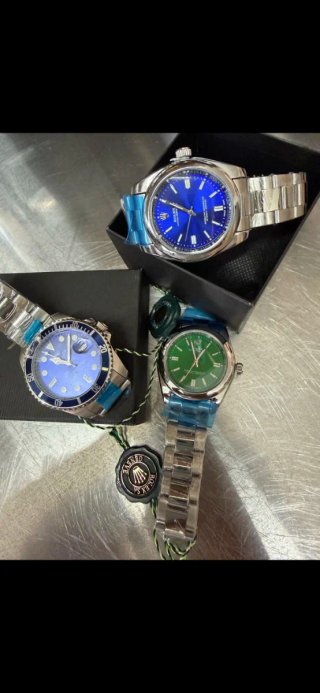 Orologi al quarzo da uomo