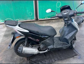Kymco Agility City 125cc
