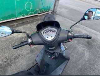 Kymco Agility City 125cc