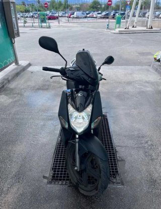 Kymco Agility City 125cc