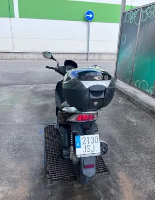 Kymco Agility City 125cc