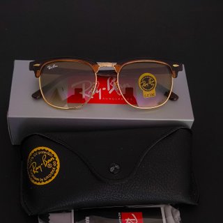 Gafas Ray-Ban Marrón y Dorado