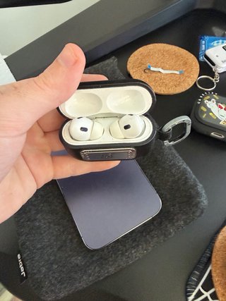 iPhone 14 Pro Max 256GB Viola + AirPods Pro 2
