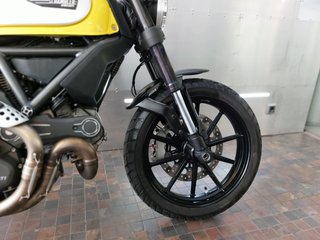 DUCATI SCRAMBLER 800 ICON - 2015