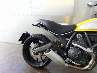DUCATI SCRAMBLER 800 ICON - 2015
